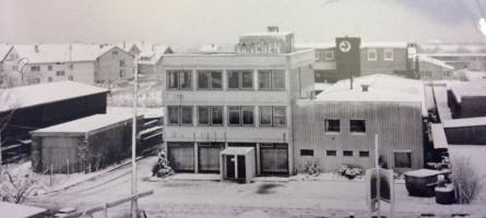 Edificio amministrativo Hänchen