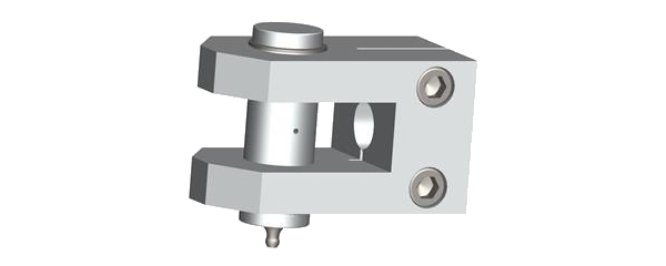 Elementi di fissaggio e supporti a forcella