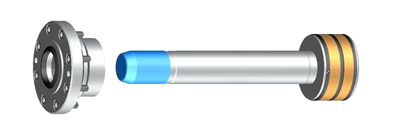 Spina di montaggio - stelo