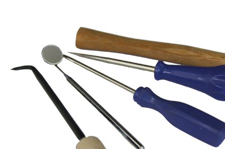 attrezzo di montaggio