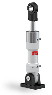 Cilindro a norma DIN ISO 6022 serie 550