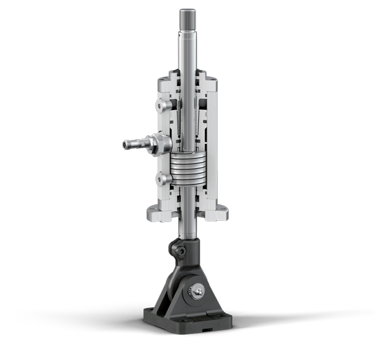 Unità di bloccaggio Ratio-Clamp®