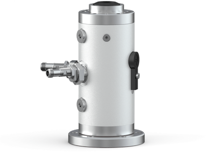 Testa di bloccaggio Ratio-Clamp®