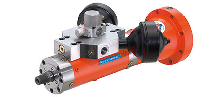 Serie 320 di cilindri di prova