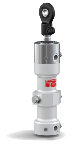 Cilindro idraulico serie 300