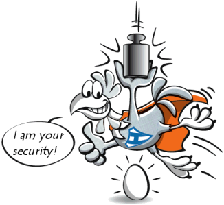 Unità di bloccaggio con certificazione TÜV e DGUV Test