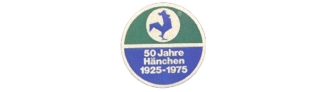50 anni di Hänchen