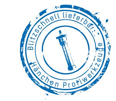 Utensili professionali Hänchen - consegna rapidissima