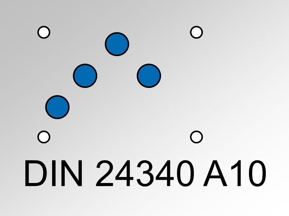 Le piastre di fissaggio servono per il fissaggio diretto di valvole di regolazione sul cilindro idraulico. 